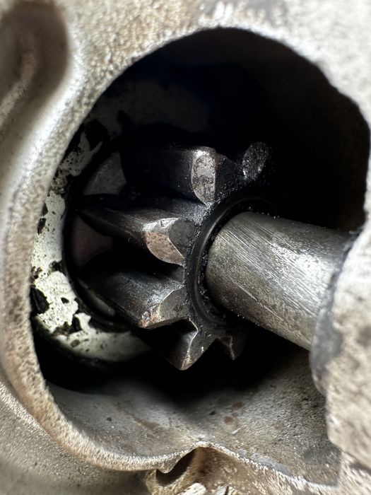 Лифан солано стартер