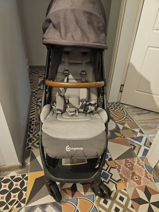 Лятна количка Ergobaby - Metro+ Deluxe