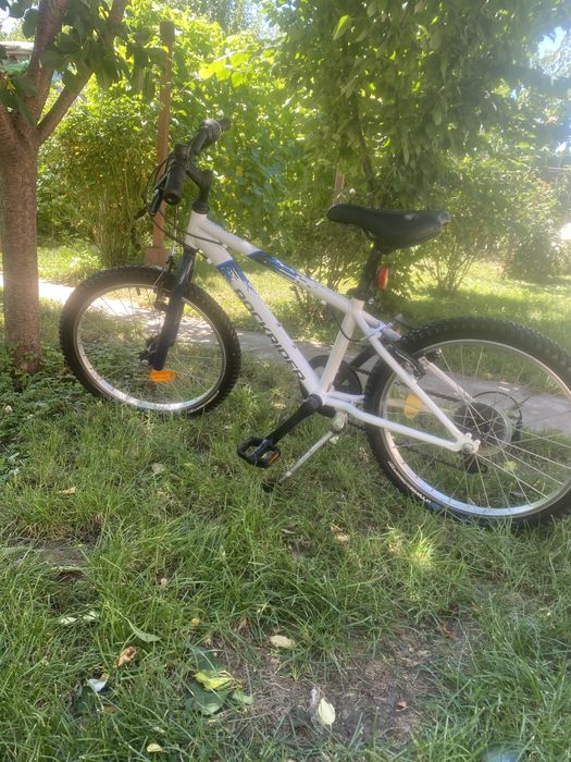 Bicicleta RockRider, 6-9 ani