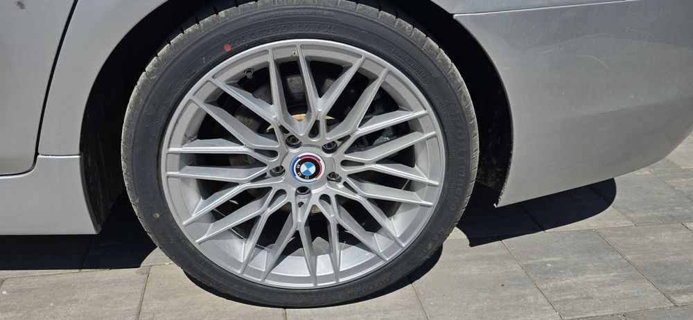 Vand jante  19" 5x120