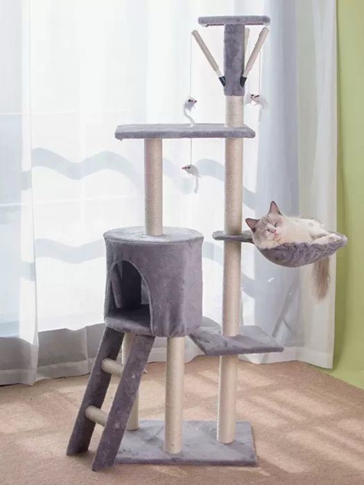 уютный Дом для кошек