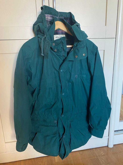 Мужская парка Eddie Bauer, размер M