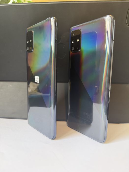 BPFR* Samsung A71 128GB