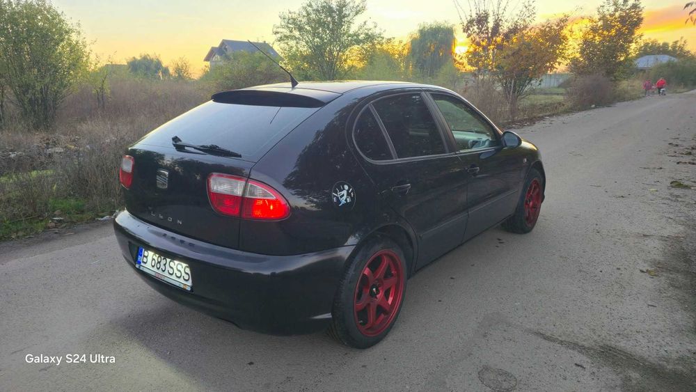 SEAT Leon 2006 — imagine 5