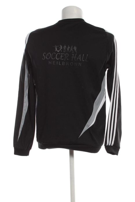 Черна Блуза на Adidas sportswear