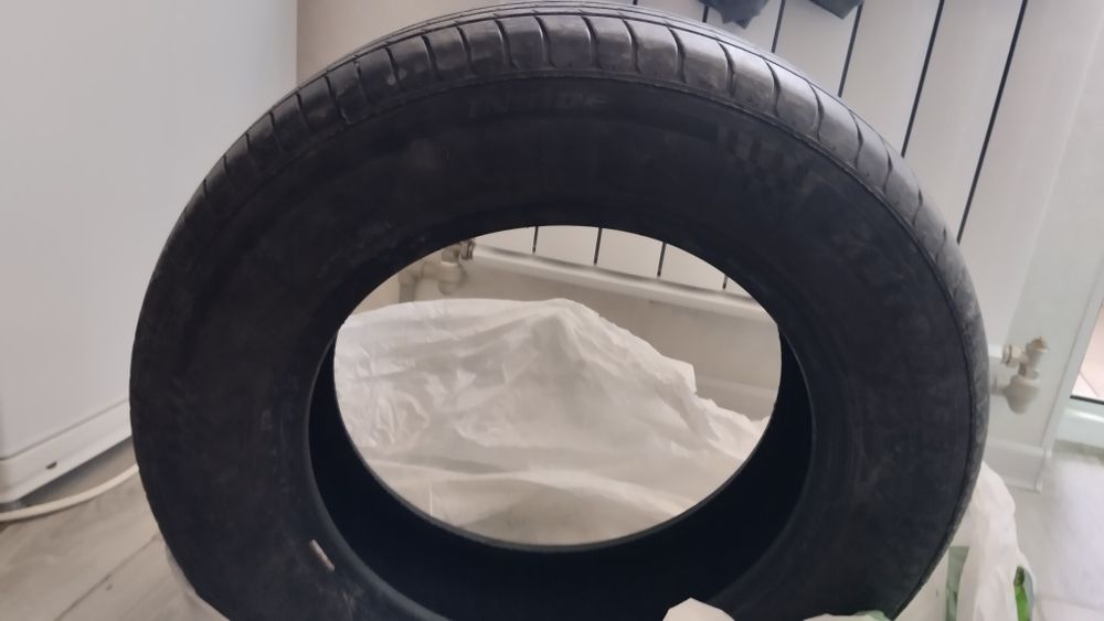 Шины очень хороший