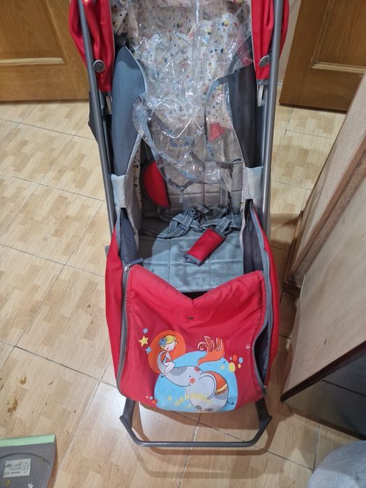 Зимние санки в очень хорошем состоянии