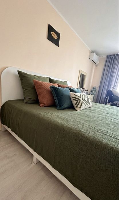 Кровать размера «Super King Size» для всей семьи!