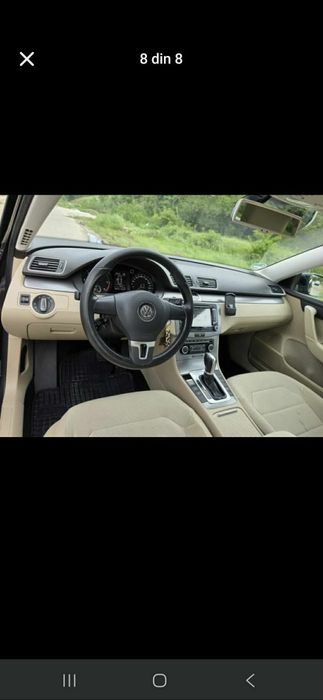 VW Passat 2.0 TDI