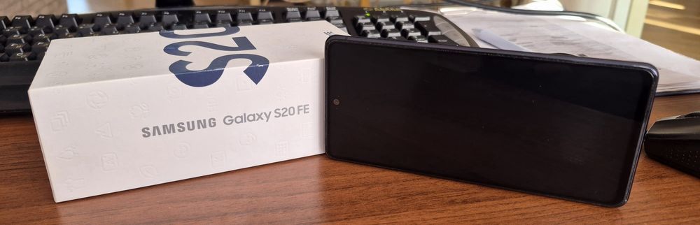 Обменяю два Самсунга!