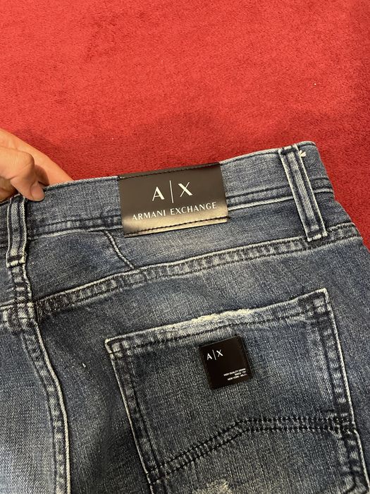 Мъжки дънки Armani Exchange