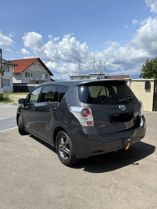 Toyota Verso 2012 2.0 Diesel