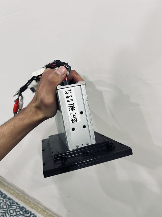 Андроид магнитола на все марки авто