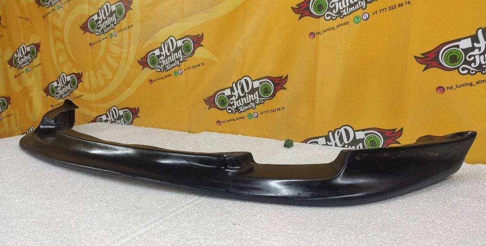 Губа на передний бампер Mazda MX-5