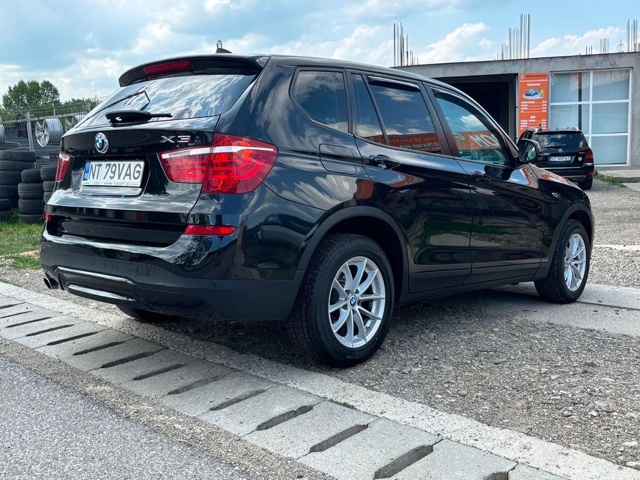 BMW / Autoturisme X3 4x4