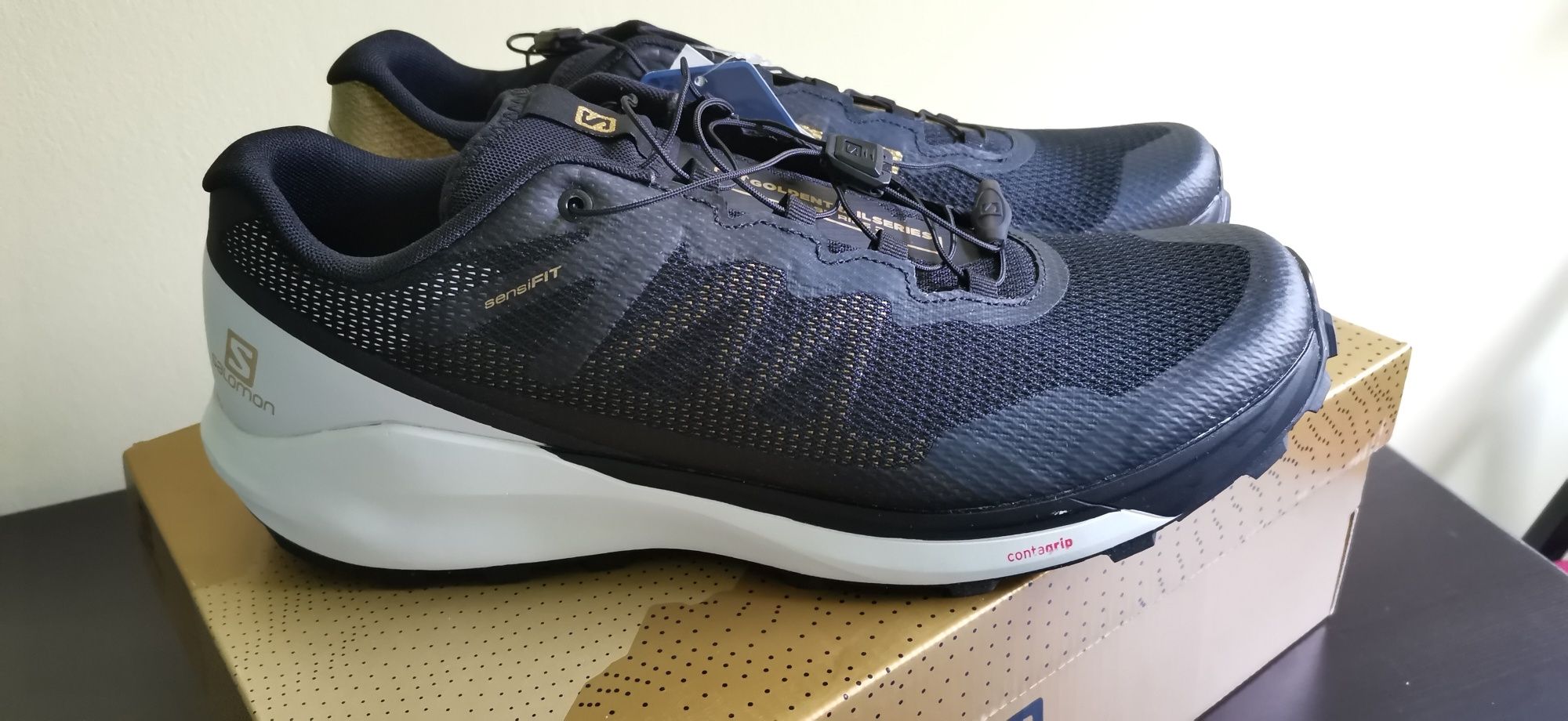 Salomon Sense Ride 3 Ltd Edition Catelu OLX.ro