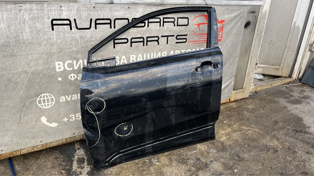 Предна дясна и предна лява врата Toyota CH-R 2016-2023