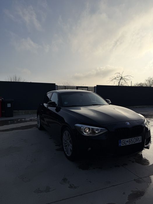Bmw seria 1 f20