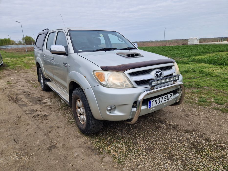 Motor Toyota Land Cruiser/Hilux 3.0 1KD-FTV 2002-2012