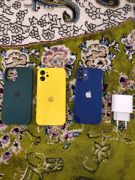 Продам iPhone 12 Mini