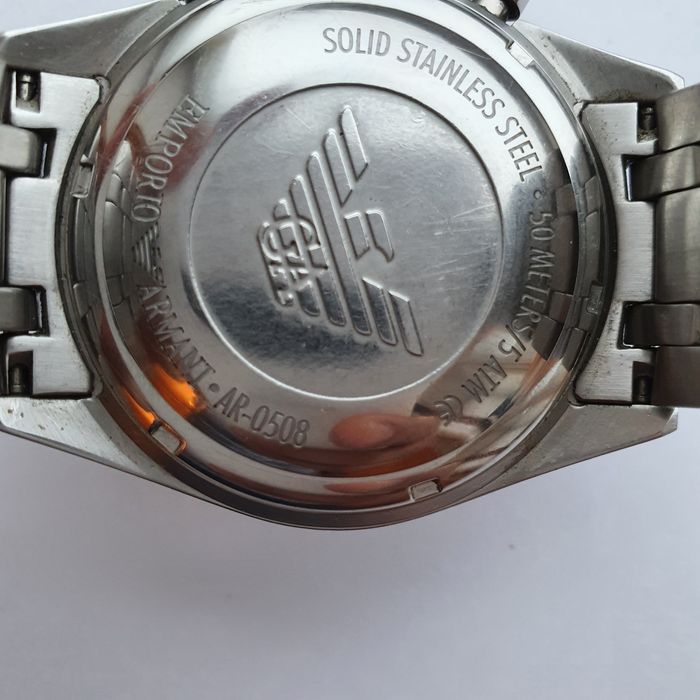 Часы Emporio Armani