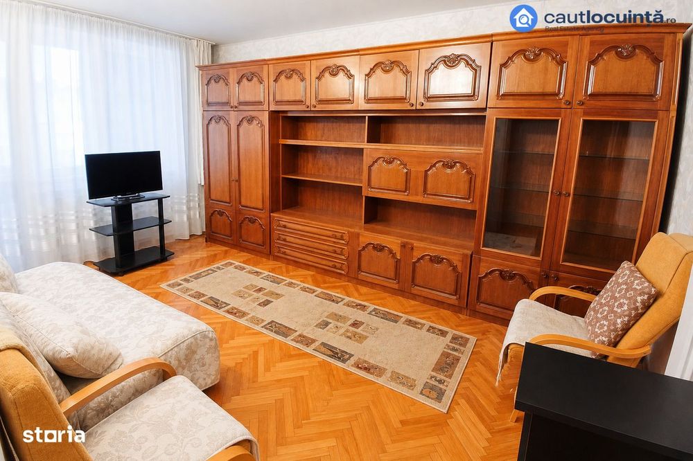 Apartament 3 camere | Iancului | Metrou | Izolat Termic