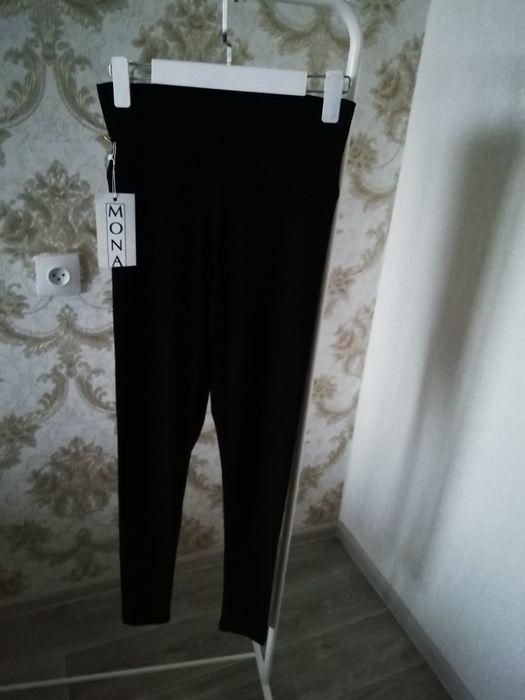 Лосины новые! Чёрные