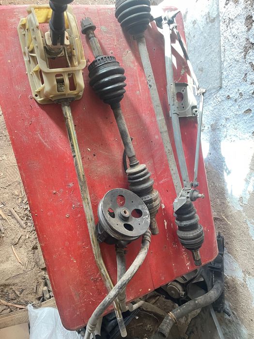 Останали части астра ф astra f