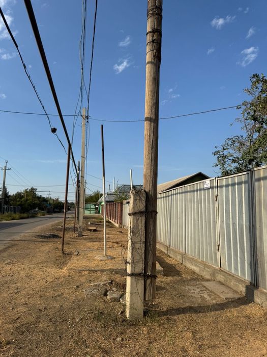 Продам столб для электричества