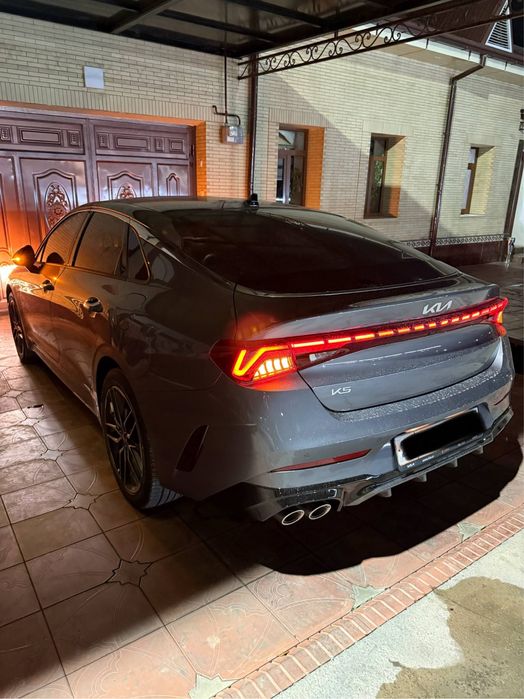 Kia K5 Full Premium salonda 540 millionligi