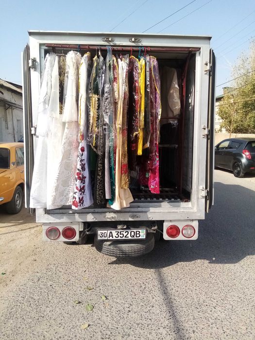 Yuk tashish xizmati Arzon narxda KIA Bongo грузоперевозки, рефрежатор