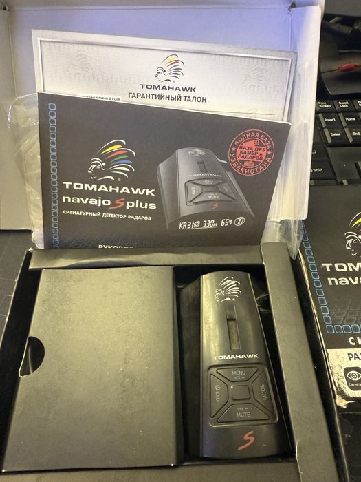 Продам радар детектор