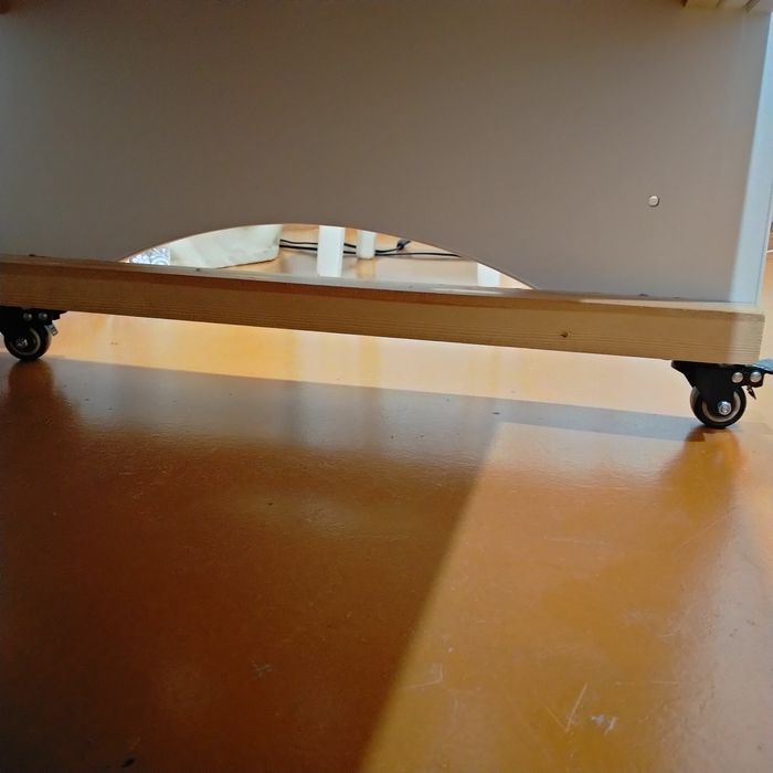 Кроватка детская