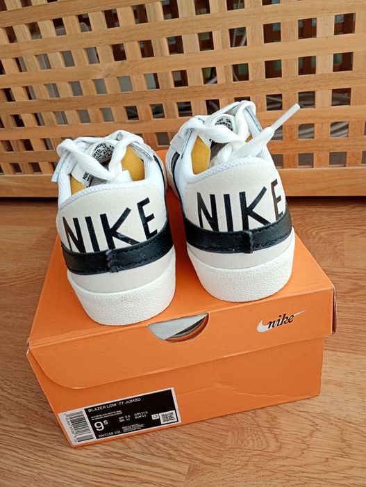 Nike Blazer Low 40 42 43 44 Adidas Yeezy Versace Balmain Balenciaga