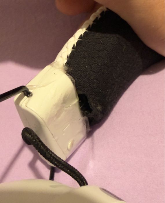 Razer Black Shark V2 Pro 2023 (Бял Цвят)