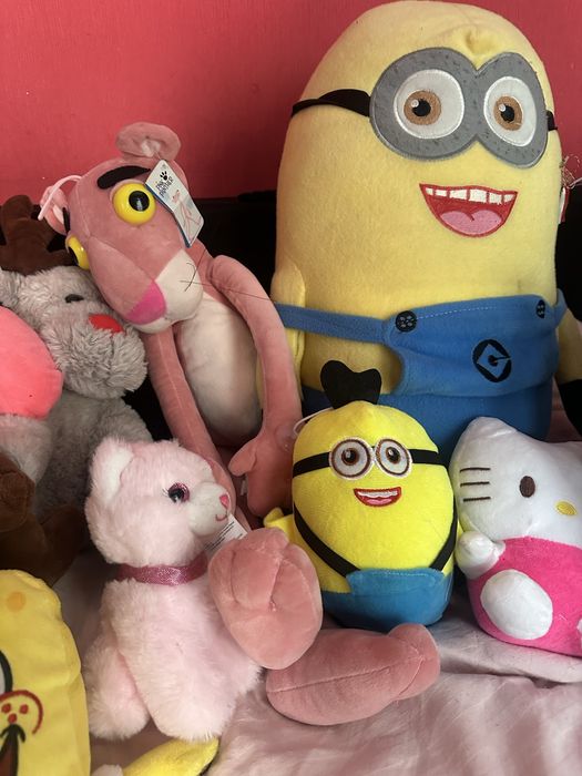 Плюшени играчки детски