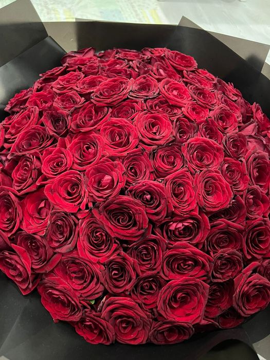 101 роза букет продам