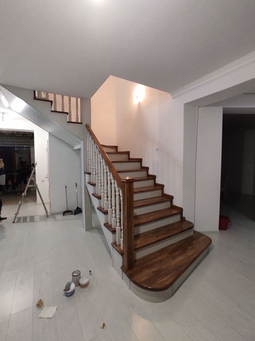 Баспалдақ ,Лестницы