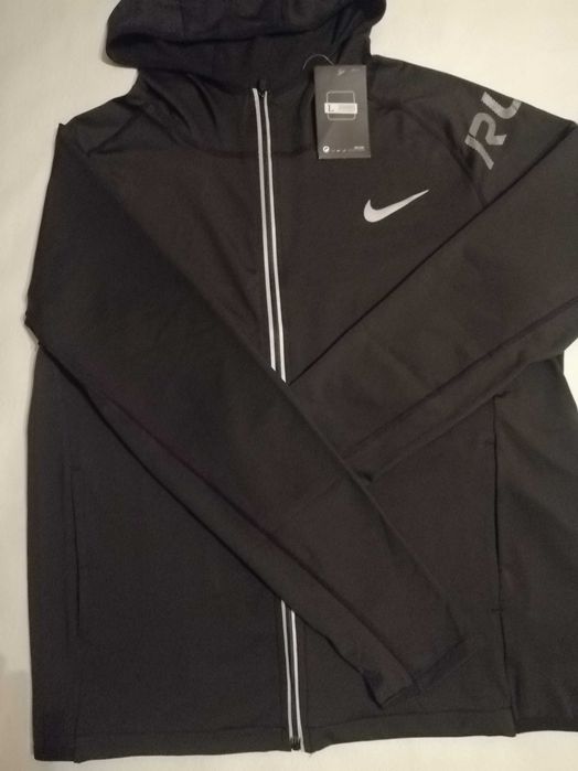 Рашгард 5 в 1 Nike чёрный