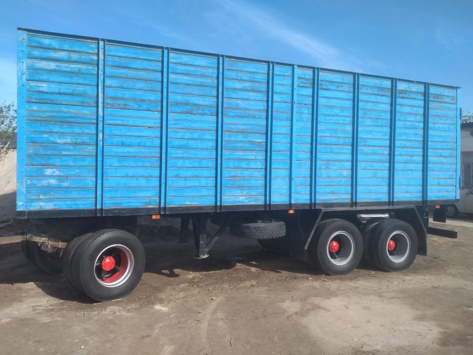 Прицеп сотилади холати йахши