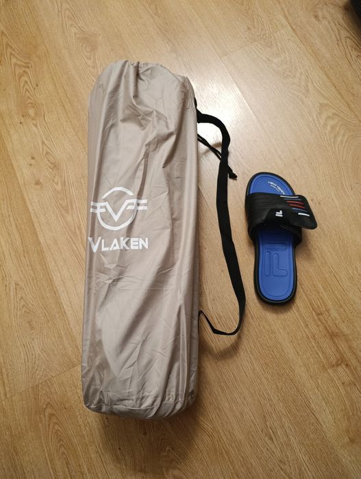 Самонадувнои матрас.