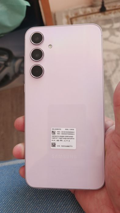 Самсунг а 55 смартфон новый