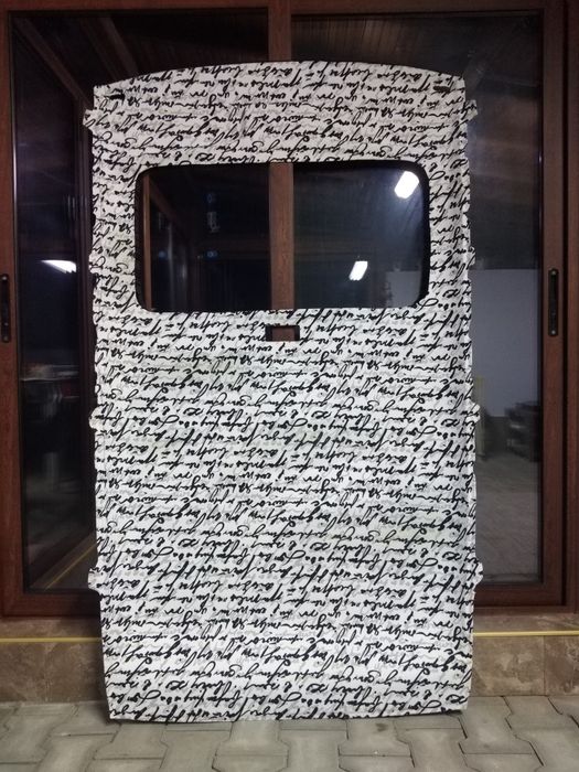 Тапициране тавани и врати на коли!