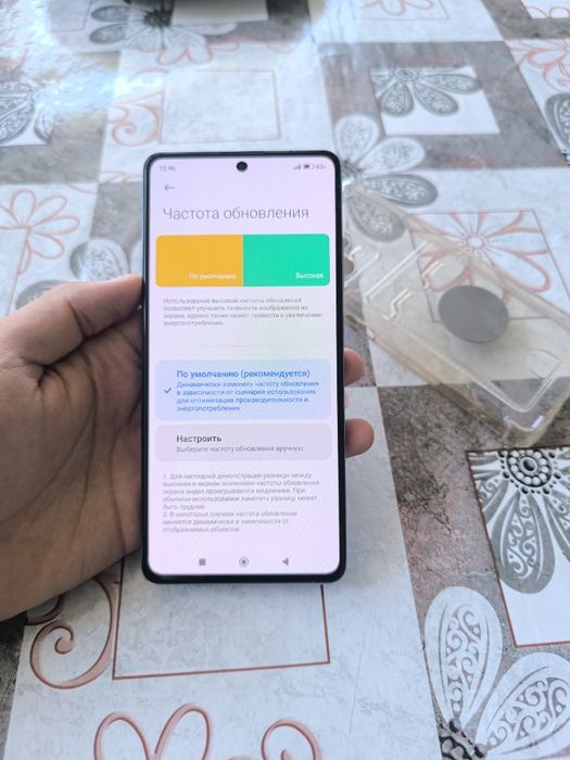 Redmi note 12 pro 5G (256 gb)