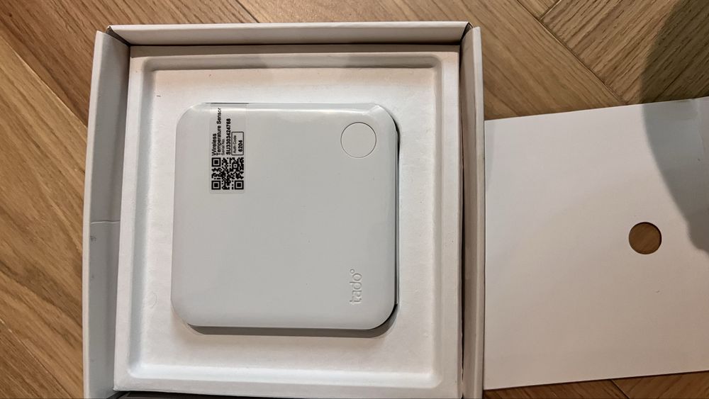 Termostat Tado sigilat