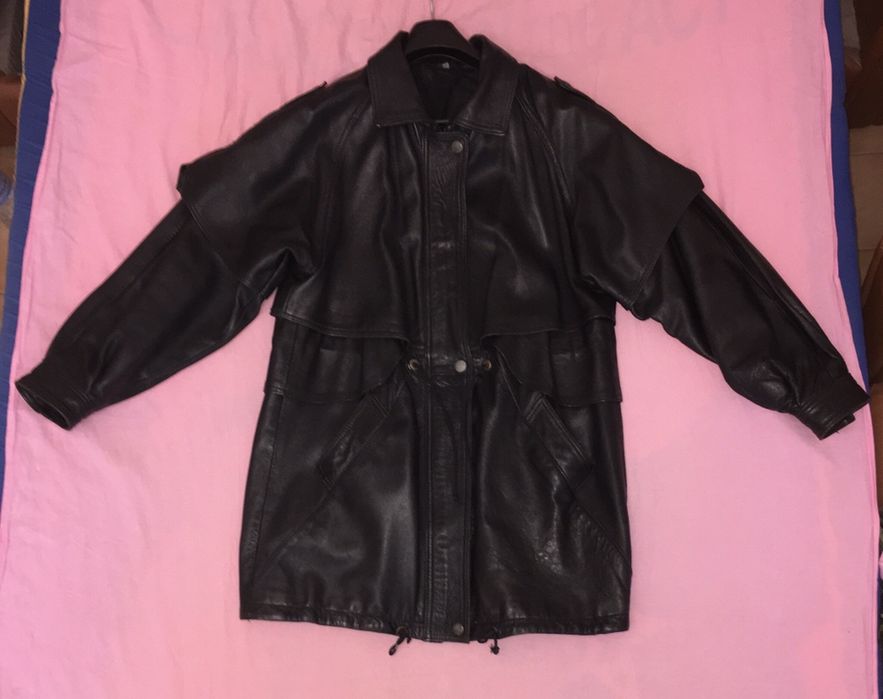 Кожено   яке  100% естествена   кожа