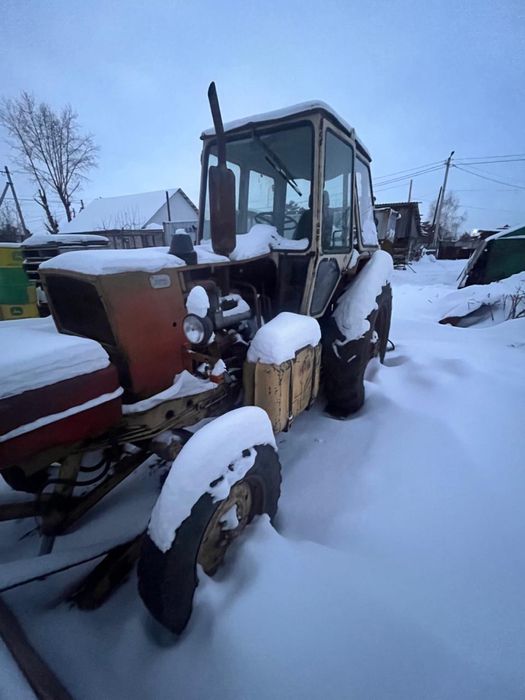 Экскаватор ЮМЗ 6