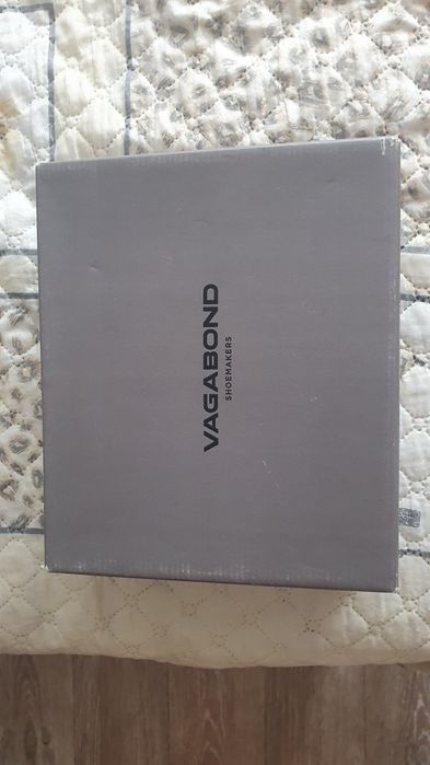 Ботильоны Vaganond экозамша