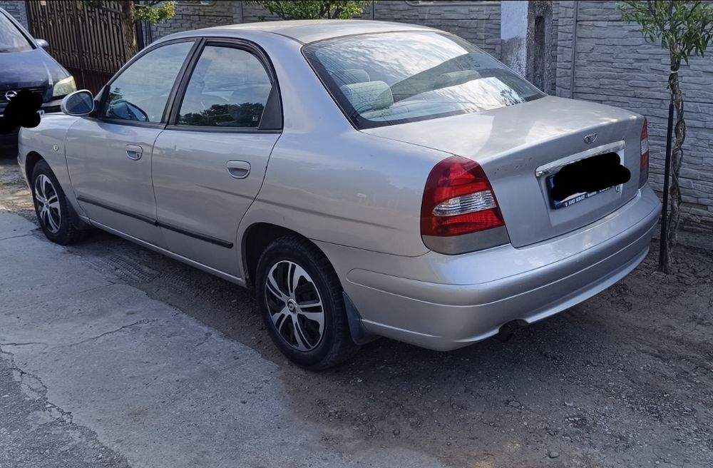 Daewoo Nubira.. 2005 fiscal