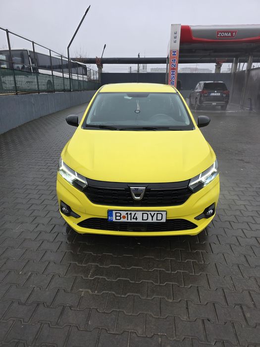 Dacia Logan 2022,  139000km